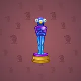 Mini Oscar #1499