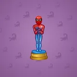 Mini Oscar #1511