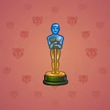 Mini Oscar #1517
