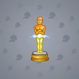 Mini Oscar #1530