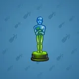 Mini Oscar #1531
