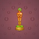 Mini Oscar #1537