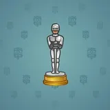 Mini Oscar #1539
