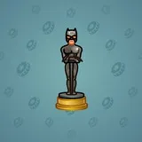 Mini Oscar #1551