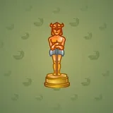 Mini Oscar #1556