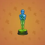 Mini Oscar #1578