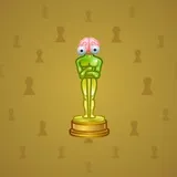 Mini Oscar #1594