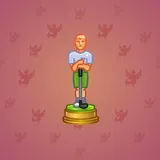 Mini Oscar #1596