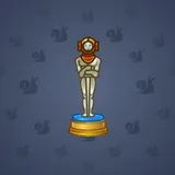 Mini Oscar #1600