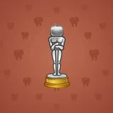 Mini Oscar #1602