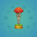Mini Oscar #1605