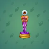 Mini Oscar #1633