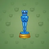 Mini Oscar #1640