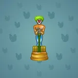 Mini Oscar #1653