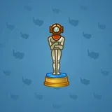 Mini Oscar #1654