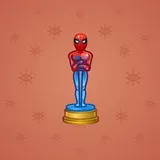Mini Oscar #1667