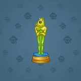 Mini Oscar #1720