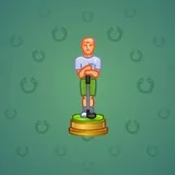 Mini Oscar #1745