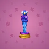 Mini Oscar #1784