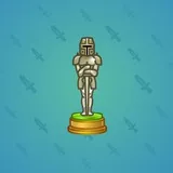 Mini Oscar #1797