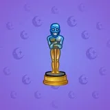 Mini Oscar #1801