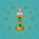 Mini Oscar #1811