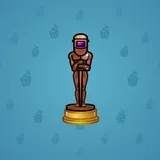 Mini Oscar #1819