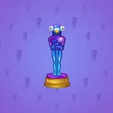 Mini Oscar #1820