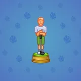 Mini Oscar #1903