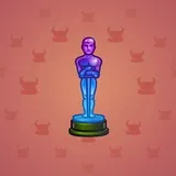 Mini Oscar #1912