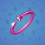 Nail Bracelet #3155