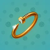 Nail Bracelet #3188