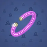 Nail Bracelet #3193