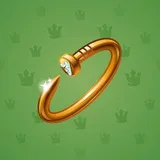 Nail Bracelet #3236