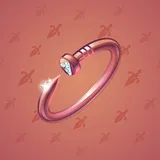 Nail Bracelet #3271