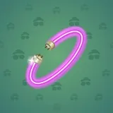 Nail Bracelet #3294