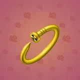 Nail Bracelet #3308