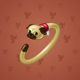 Nail Bracelet #3359