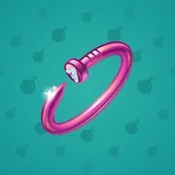 Nail Bracelet #3393