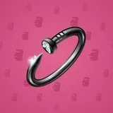 Nail Bracelet #3472