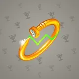 Nail Bracelet #3510