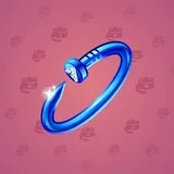 Nail Bracelet #3519