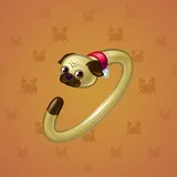 Nail Bracelet #3524