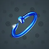 Nail Bracelet #3536
