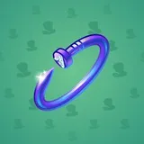 Nail Bracelet #3577