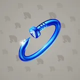 Nail Bracelet #3582