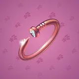 Nail Bracelet #3595