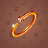 Nail Bracelet #3609