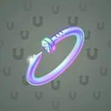 Nail Bracelet #3663