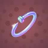 Nail Bracelet #3709